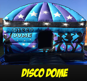 Disco Domes